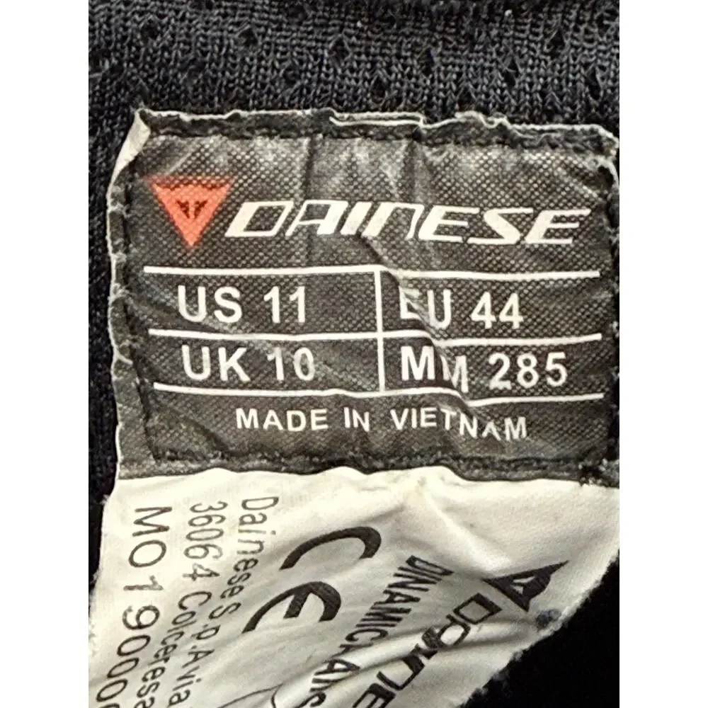 Dainese 🏍️🔥 dinamica